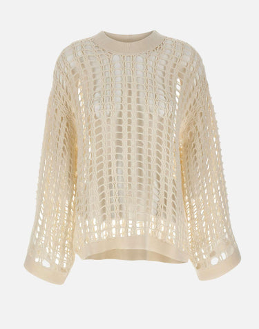 Maglia "Spider Knit" 22421 001 A. ROEGE HOVE 