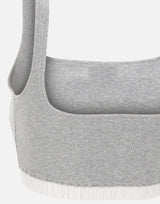 "Lounge Bra Redwood" ESSS26BS01876 6238 ENTIRE STUDIOS 