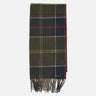 "Galingale tartan scarf" USC0300 USCTN11 BARBOUR 