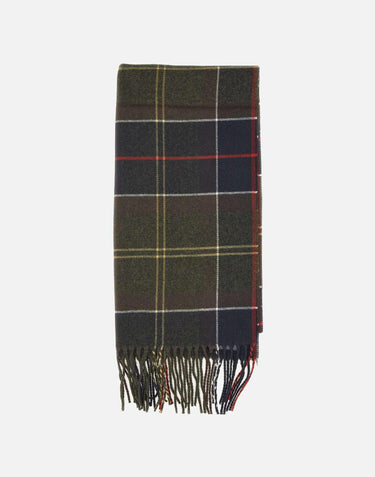"Galingale tartan scarf" USC0300 USCTN11 BARBOUR 