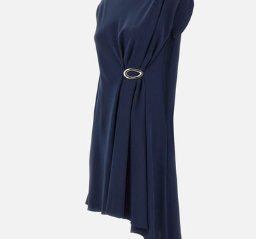 Abito in twill stretch CA5321T1820 X0234 LIU-JO 