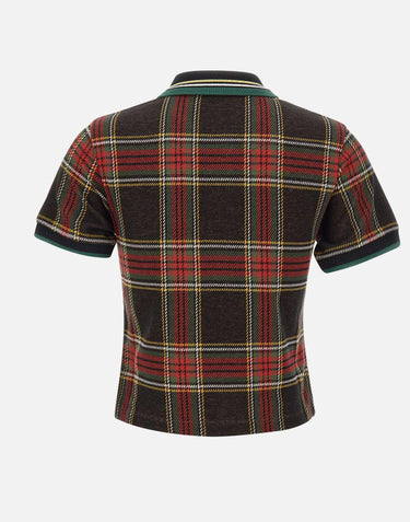 "Miniclassic polo" 1H010003 J009TN204 VIVIENNE WESTWOOD 