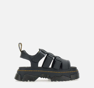 Sandali  "Mattison3s" 40891001 BLACK DR. MARTENS 