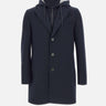 Cappotto con cappuccio 3932H8407C 25374589 MANUEL RITZ 