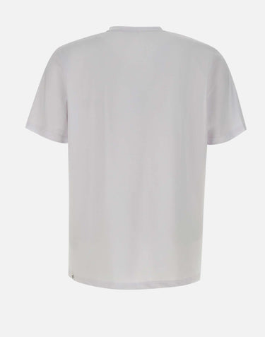 T-shirt "Perran" in cotone stretch PEU5513 99012247BIAOF PEUTEREY 