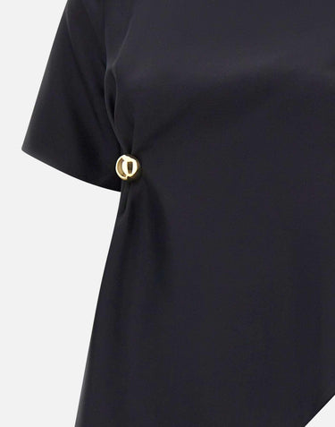 Top "Madea" MADEA BLACK LOULOU DE SAISON 