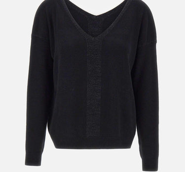 Maglia scollo a V RIBPT037 0001 KAOS 