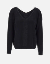 Maglia scollo a V RIBPT037 0001 KAOS 