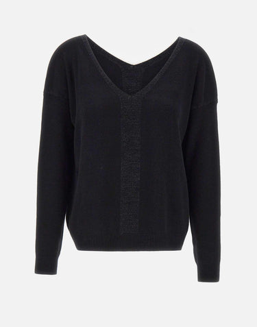 Maglia scollo a V RIBPT037 0001 KAOS 