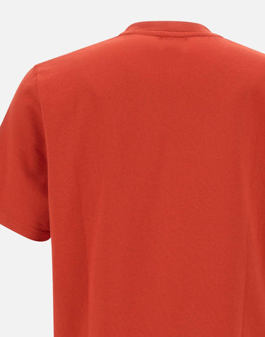 "Small bird t-shirt" 101T RED ARTE ANTWERP 