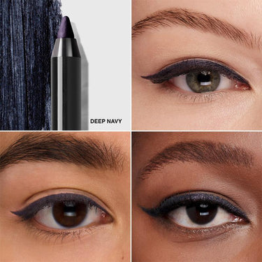 24 Hour Kajal Liner Waterproof "Deep Navy Matte" 1.2gr H7QH020000 1.2GM BOBBI BROWN 
