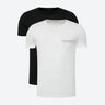 Set due t-shirt intime in cotone stretch EM000391 AF20669M0003 EMPORIO ARMANI 