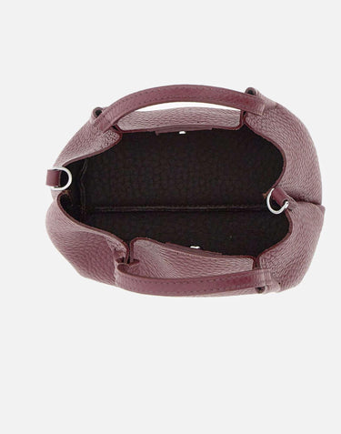 Borsa "Dua" BS9718 RNGDBLWINEBEMORO GIANNI CHIARINI 