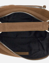 "City hobo mini bag" FF651257 CAPPUCCINO MARGESHERWOOD 