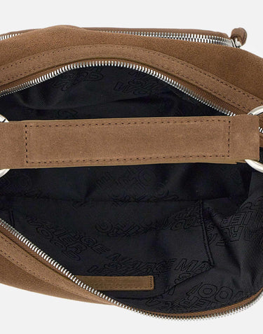 "City hobo mini bag" FF651257 CAPPUCCINO MARGESHERWOOD 