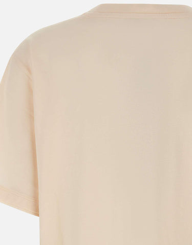 T-shirt "Graphic tee" in cotone CFWWTE0105 FRUT38558898 WOOLRICH 