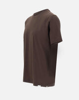 T-shirt in cotone Supima DK17103 MORO DIKTAT 