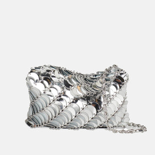 Borsa a spalla "Paco" 26PSS0486CLF265 P040 RABANNE 