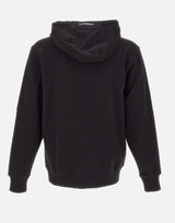 Felpa con cappuccio "Diagonal Raised Fleece" RCCMSS714A 005086W999 C.P. COMPANY 