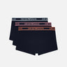 Set tre pack boxer in cotone stretch EM000259 AF20669MB691 EMPORIO ARMANI 