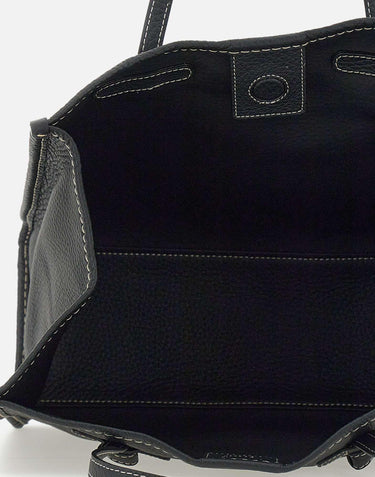 Borsa "Marcella" BS9330 BBLNERO MARCELLA CLUB GIANNI CHIARINI 