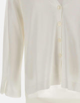 Cardigan in cotone 150304 001 KANGRA 