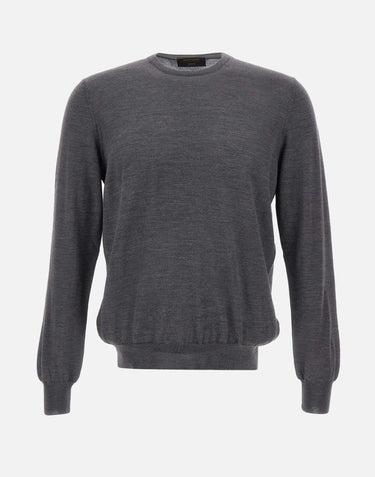 Maglia in lana Super Tasmania 45167 14790098 GRAN SASSO 