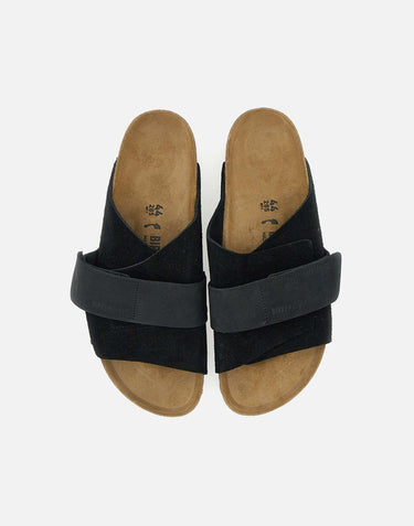 Sandali "Kyoto" 1022566 BLACK BIRKENSTOCK 