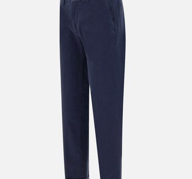 Pantaloni "Mucha" in cotone P249BW 20764002 RE-HASH 