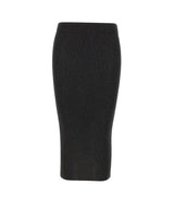 Gonna longuette a costine 197144 041 KANGRA 