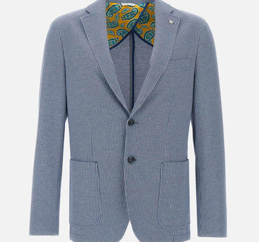 Blazer in viscosa 3832G2900MC 25327587 MANUEL RITZ 