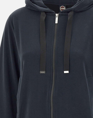 Felpa full zip 9292 4ZV99 COLMAR ORIGINALS 