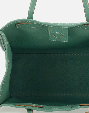 Borsa "Marcella" in pelle BS9330 BBLMENTA MARCELLA CLUB GIANNI CHIARINI 