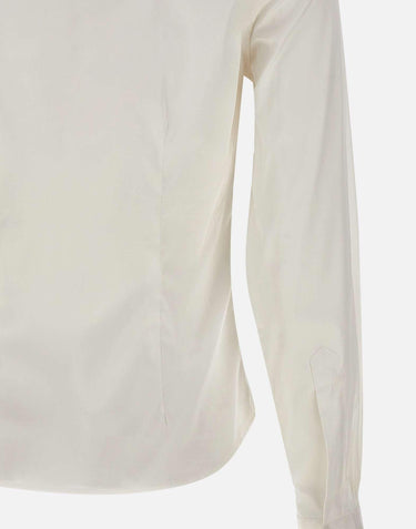 "Toulouse Frill Shirt" 1501006C W018MA401 VIVIENNE WESTWOOD 