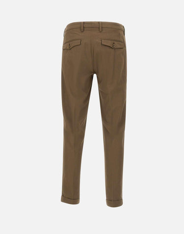 Pantaloni "Zeus P" 25M19L77 81 MYTHS 