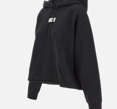 Felpa in cotone S52GU0234 M25025900 MM6 MAISON MARGIELA 