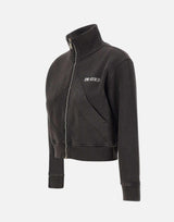 Felpa in pile di cotone 251WCF00022 JJF003AA615 THE ATTICO 