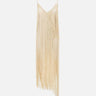 Abito "Ebano" SBS6DRESSEBANO IVORY BLESS 