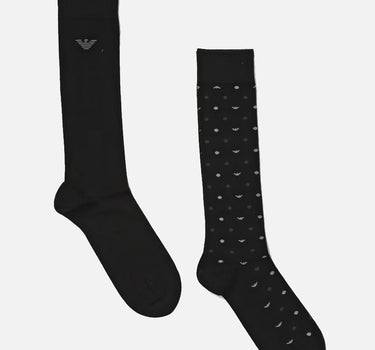 Set due paia di calze EM000545 AF18145MC363 EMPORIO ARMANI 