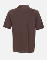 Polo con colletto aperto JV000004U 520598800 HERNO 