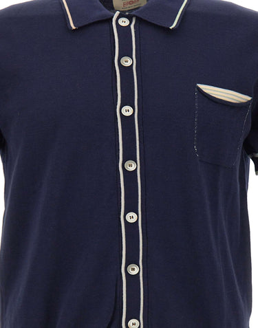 Camicia "Brett" BRETT UNICABLU BOB 