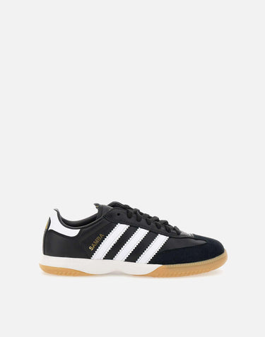 Sneakers "Samba Mn" in pelle IF1952 BLACK ADIDAS 