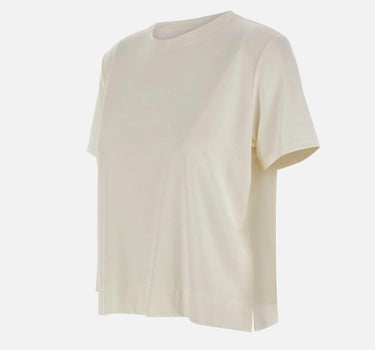 T-shirt in misto viscosa SPBMA014 1041 KAOS 