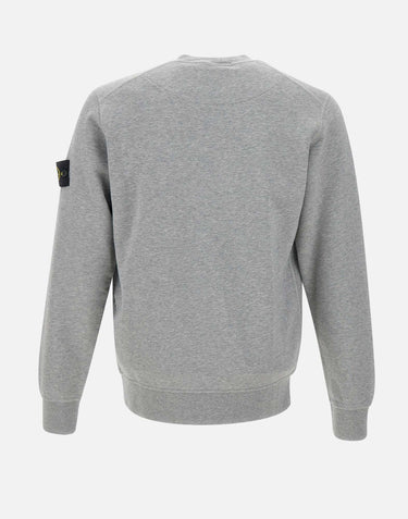 Felpa in cotone 6100060S0M51 V0M64 STONE ISLAND 