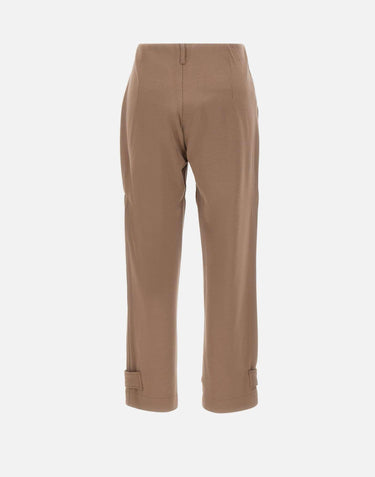 Pantaloni in viscosa P171P000374N 022 ELENA MIRO' 