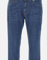 Jeans "Rubens-Z" P015DG 2D613BLUE RE-HASH 