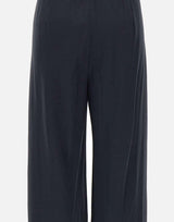 Pantaloni "Colette" in crêpe V916021907 403CBL VINCE. 
