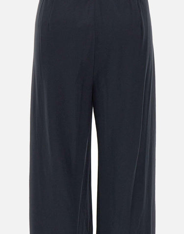 Pantaloni "Colette" in crêpe V916021907 403CBL VINCE. 