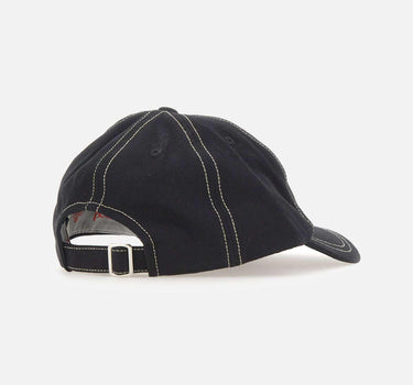 Cappello "Edgewear" 81020026 W01BRN402 VIVIENNE WESTWOOD 