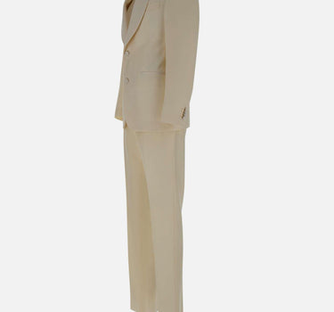 Completo in lana slim fit 277900 27980800737R CORNELIANI 